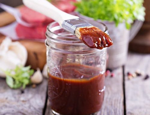 Weed-Infused Barbecue Sauce